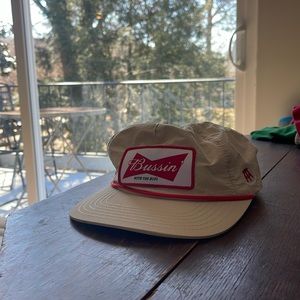 Barstool sports “Bussin With The Boys” hat